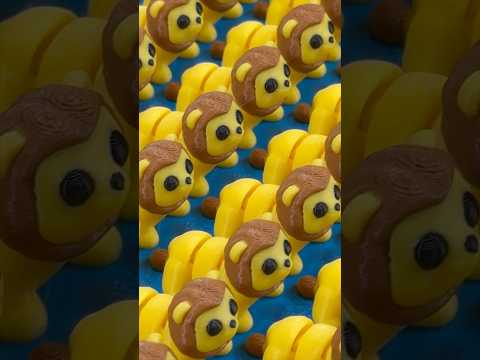 Twiggly Lion 🦁 Best ASD Toys! #3dprinting #sensoryplay #toys #lion