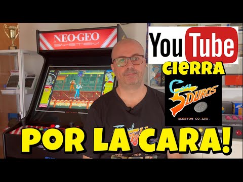 YouTube video
