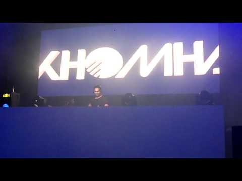 KhoMha - Edmania Open Air We Love Trance 2016 Trencin sestrih HD
