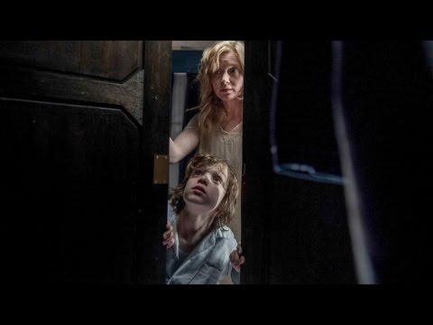 Mark Kermode reviews The Babadook