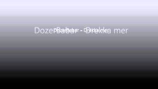 DozerBabar - Drekka mer (Dragostea din tei AliBabar mix Norwegian)