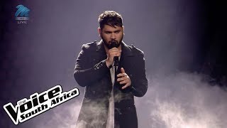Craig - Every Breath You Take | The Live Show Round 7 | The Voice SA