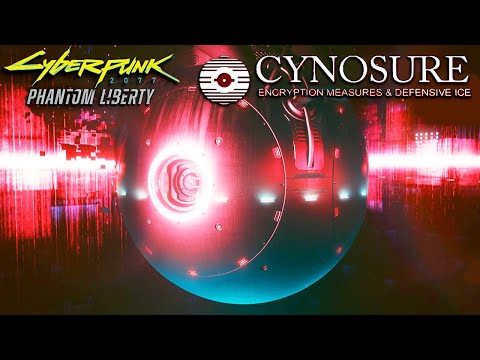Cyberpunk 2077 Phantom Liberty - CYNOSURE Facility | Somewhat Damaged | Full Walkthrough (Male V)