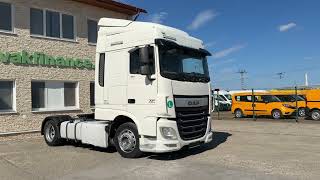 Venta de DAF XF460FT LOWDECK VIN 021 NEW TACHO cabeza tractora - Imagen 4 | Autoline UY DAF XF460FT LOWDECK VIN 021 NEW TACHO cabeza tractora | Imagen 4 - Autoline