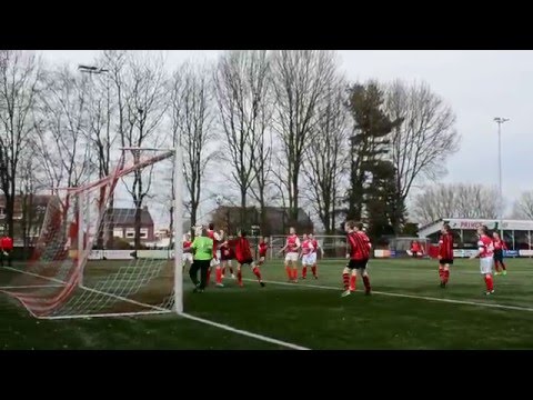De Leeuw D1 - FC Geleen Zuid D1 - 01