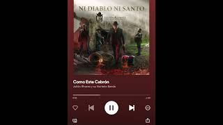 Como Este Cabrón(Julion Álvarez y su Norteño Banda)