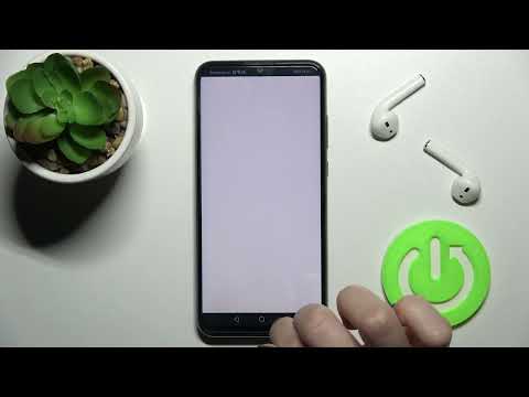 How to Check Battery Temperature in Honor 20e - Install & Use Ampere App