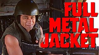 How One of the Most Tortured Kubrick Actors Lost his Starring Role | Full Metal Jacket video