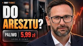 Obajtek do aresztu? Spór o paliwo za 5,99 zł