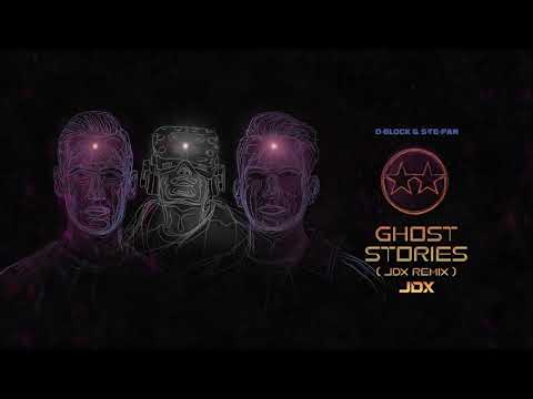 Video thumbnail for Ghost Stories (JDX Remix)