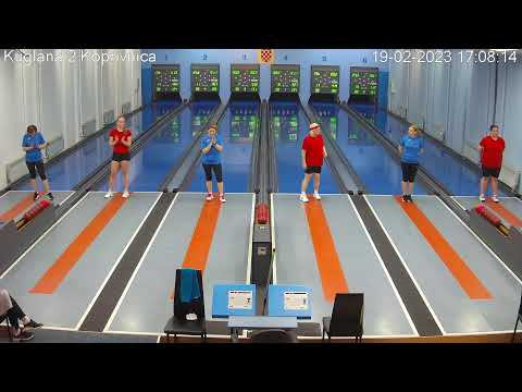 ŠKK Koprivnica -  ŽKK Varaždin 2.HKLS