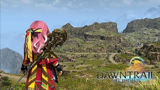 【FF14】#294 サカ・トラル・レールロード【PS5】