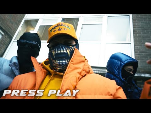 Vmoney x LJugg - Rosestyle (Music Video) | Pressplay