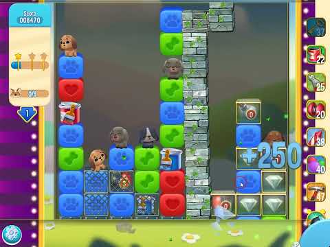 Pet Rescue Saga level 5351 no boosters | PuzzledCubes.site