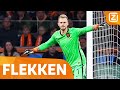 ? Hoe belandde de in ons land onbekende Mark Flekken in het Nederlands elftal? | Rondo 28/03/2022