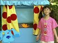 Dora The Explorer S Cameo In Blue S Clues
