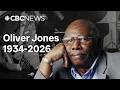 Iconic jazz pianist Oliver Jones remembered for his music and Montreal roots