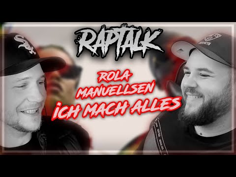 Gefühl pur!! 🎼 ROLA feat. MANUELLSEN - ICH MACH ALLES | RnBtalk