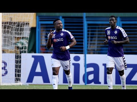 HANOI FC (VIE) 2 - 0 TAMPINES ROVERS FC (SIN) - AF...