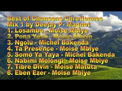 TOP 8 CONGO CHANSONS CHRETIENNES MIX 1 – 2017 | AFRICAN GOSPEL MUSIC MIX