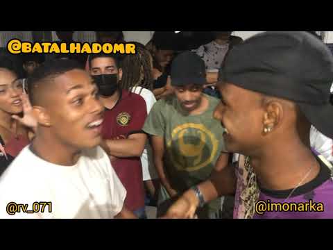 Nad e RV x Monarka e Nasth | Primeira Fase | Batalha do Marechal 32° Edição (Dupla)