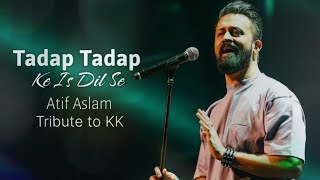 Download lagu Tadap Tadap Ke Is Dil Se | Atif Aslam | Ai Cover | Tribute Kk | Siddhant Arora mp3