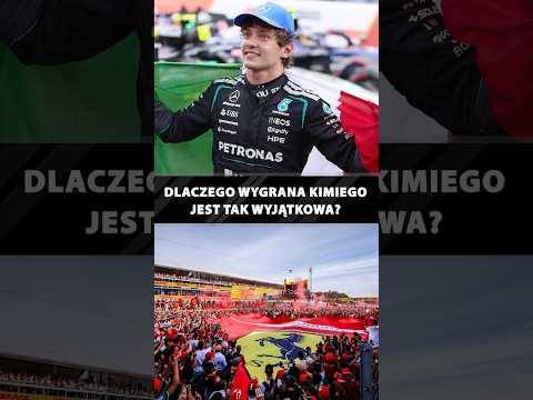 Jak Kimi Antonelli podbił Włochy