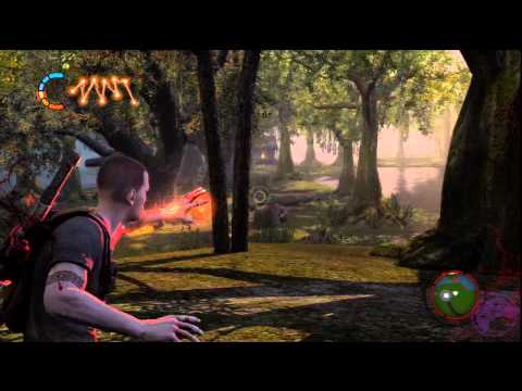 inFamous 2: 05 - Taking Out The Trash