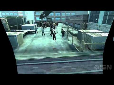 World War Z - iOS Game Trailer