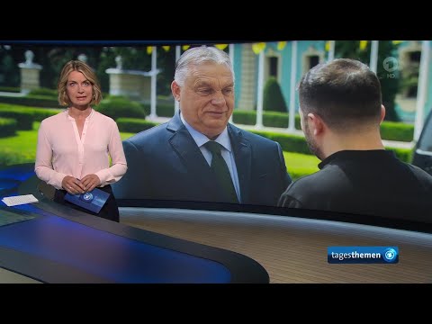 tagesthemen 23:45 Uhr, 02.07.2024