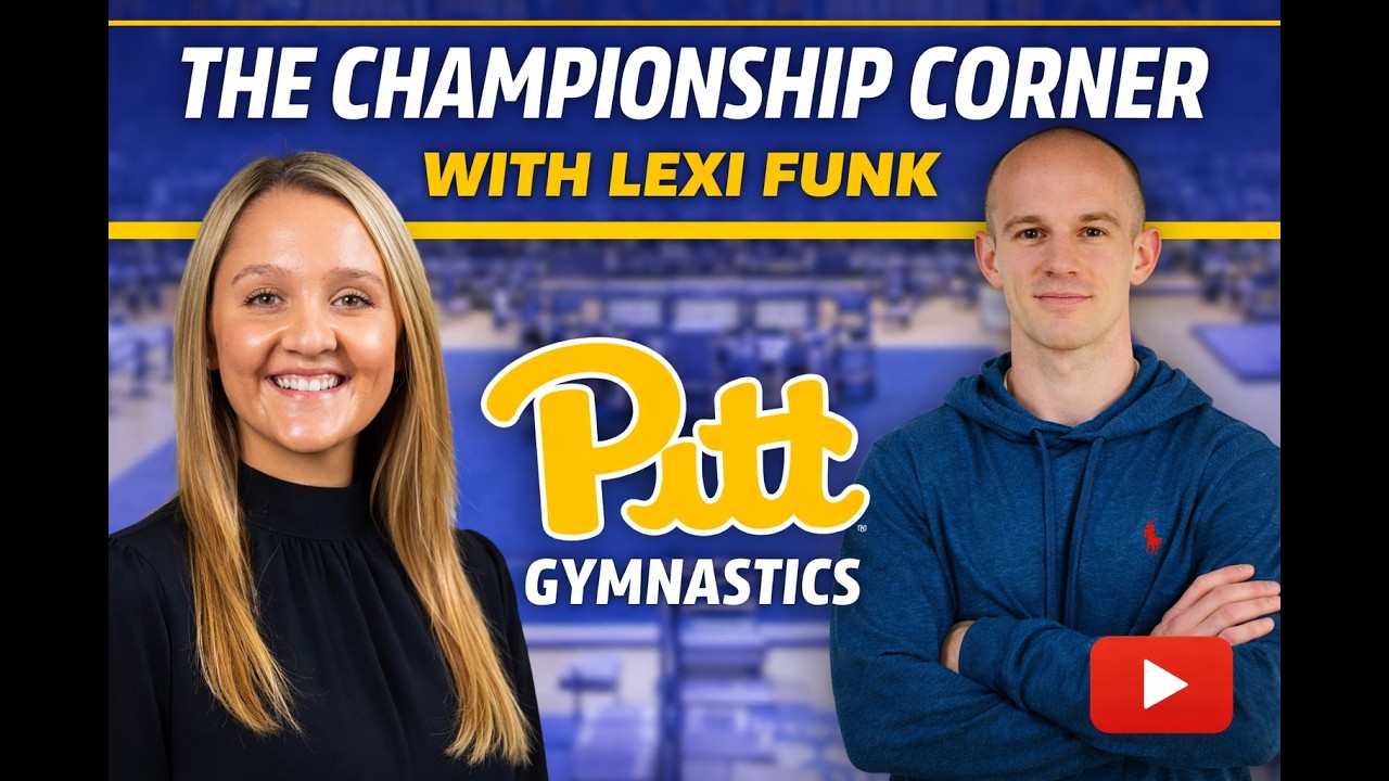 Lexi Funk Pitt Gymnastics: Making Your Dreams Come True