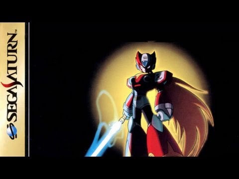 saturn megaman x 4 cool rom