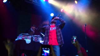 Dom Kennedy - Girls On Stage (Live in Dallas)