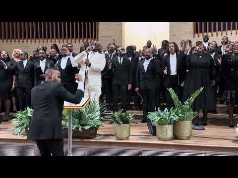 “The God of Victory” Hymn by Vincent Bohanan!