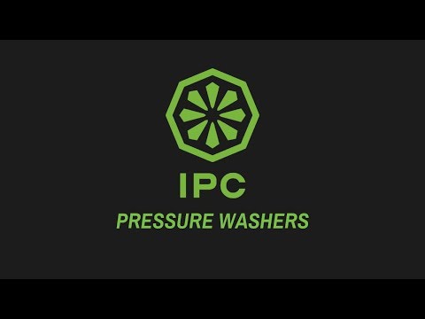 IPC PWC 10 High Pressure Washer