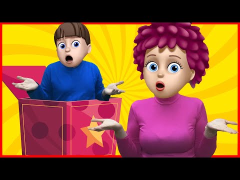 Anne Karnım Acıktı · Eğlenceli Bebek ve Çocuk Şarkısı · Çizgi Film · Tele Mini