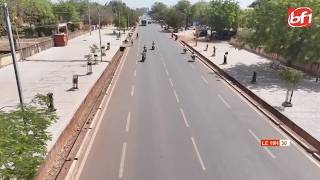 Embellissement urbain : Faso Mêbo  remodele le visage de la ville de Koudougou