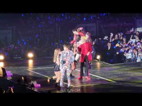 181124 Really Really - WINNER EVERYWHERE TOUR IN HK (HITECH Heeyun Focus)