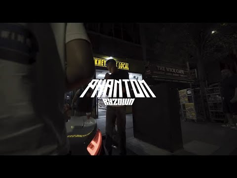 MARLO x PAJEL TYPE BEAT - "PHANTOM" I RAPBEAT 2025 (Prod. RYZOWN)