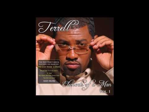 Terrell Phillips - U Say
