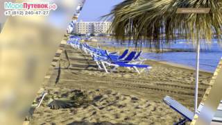 VRISSIANA BEACH HOTEL 4★ Review - Protaras Hotels Cyprus