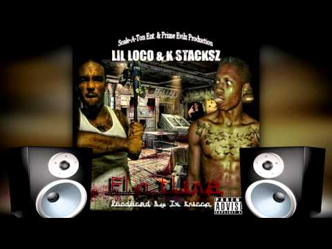 Lil Loco & K-Stacksz  - Its Real Ova Here Ft Mac Sleepy