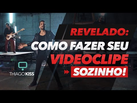 Como Fazer Um Videoclipe Sozinho (Mastershot) e Criar um Clipe Perfeito