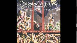 Decapitation - Ancient sacrifice of decapitated humans