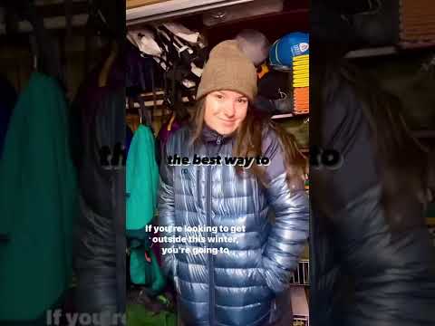 Choosing a Down Puffy Jacket this winter