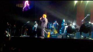 1-Out On The Range - Simply Red - Tour 2010 - Santiago