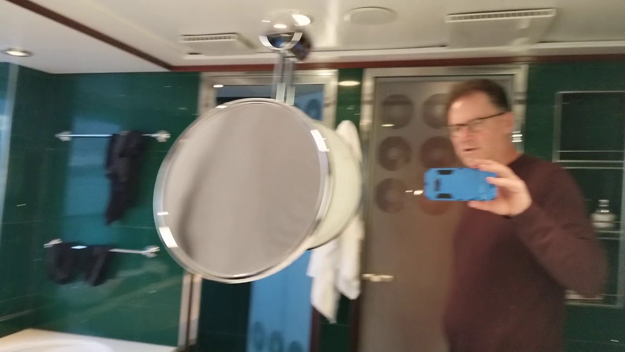 Pride of America - Cabin 10000 - Video 3