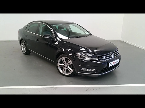 141D13253 - 2014 Volkswagen Passat ER 1.6TDI M6F BMT 105HP 19,450