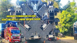 Download lagu Brengos went on a rampage before the battle against Brewog Audio in the first session mp3 Download lagu Brengos went on a rampage before the battle against Brewog Audio in the first session mp3