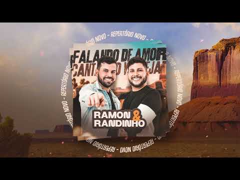 Como Um Vaqueiro Ama - Ramon e Randinho
